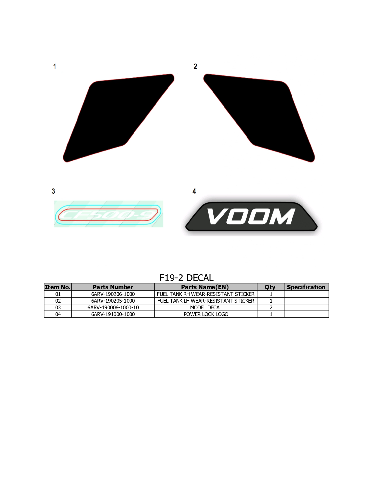 Halaman 37 - Katalog 500SR Voom
