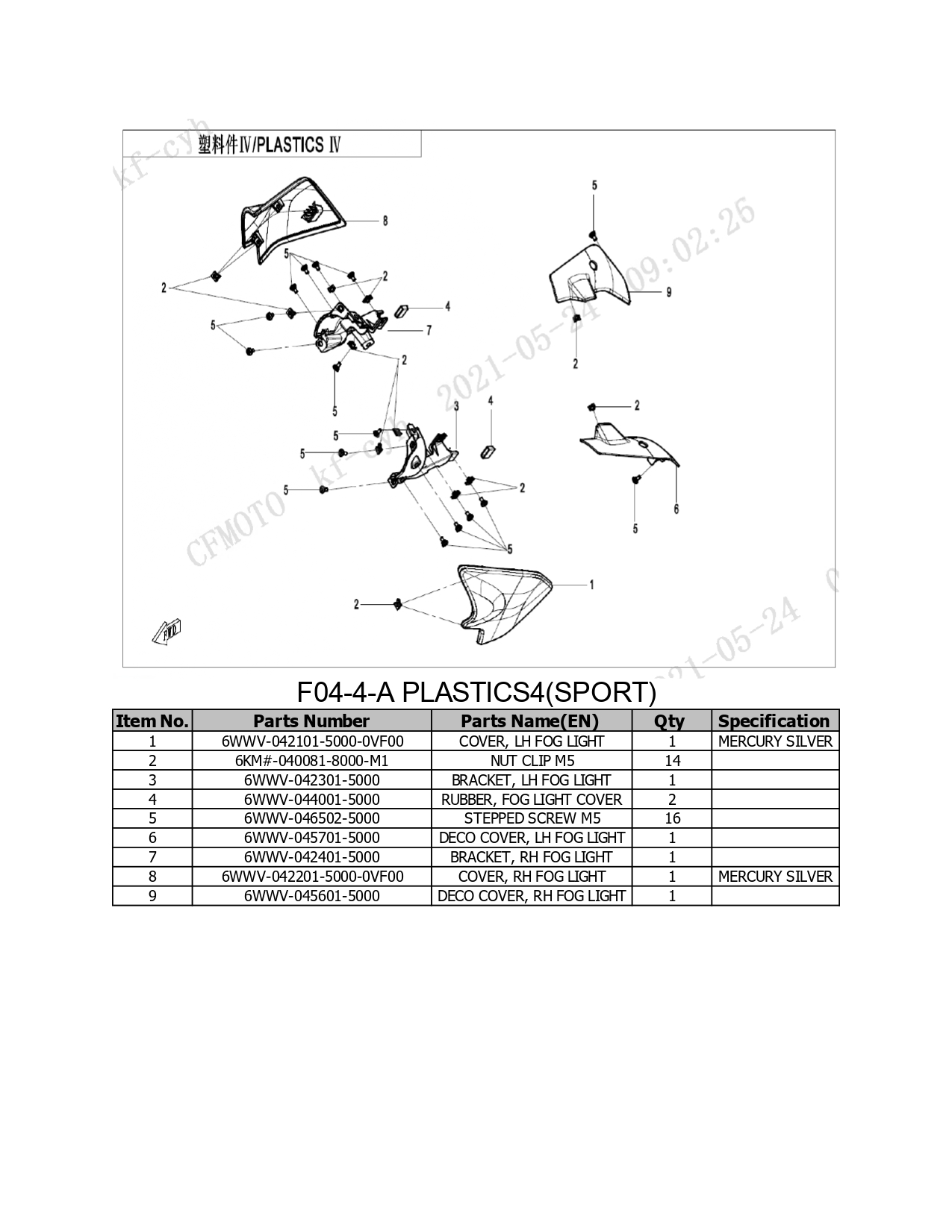 Halaman 19 - Katalog 800 MT Explore