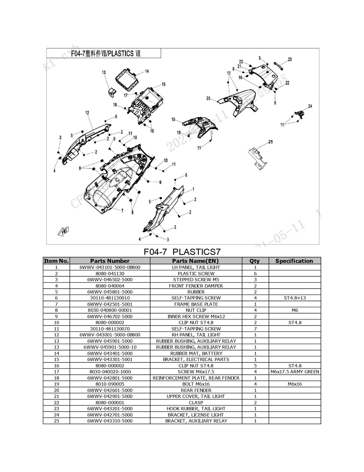 Halaman 23 - Katalog 800 MT Explore