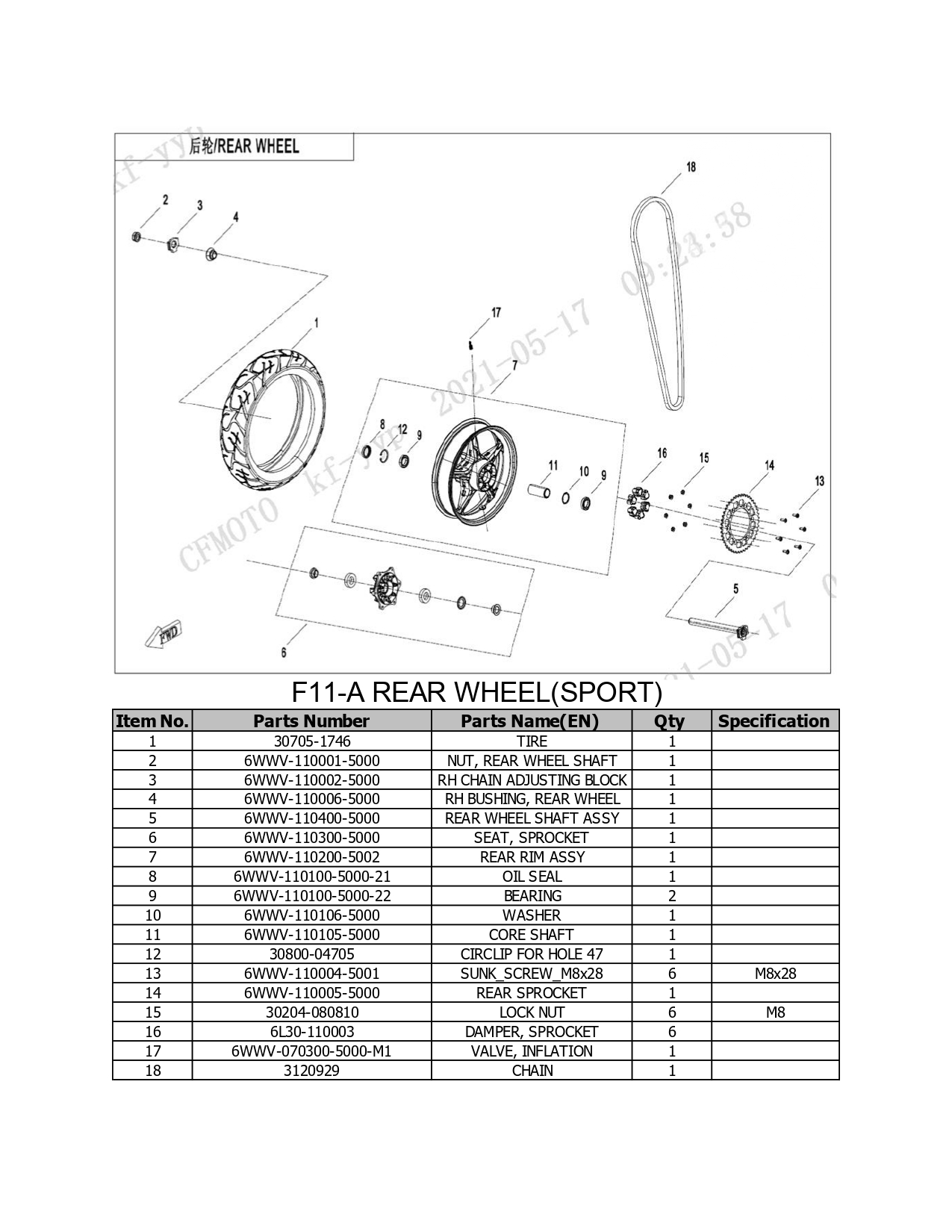Halaman 31 - Katalog 800 MT Explore