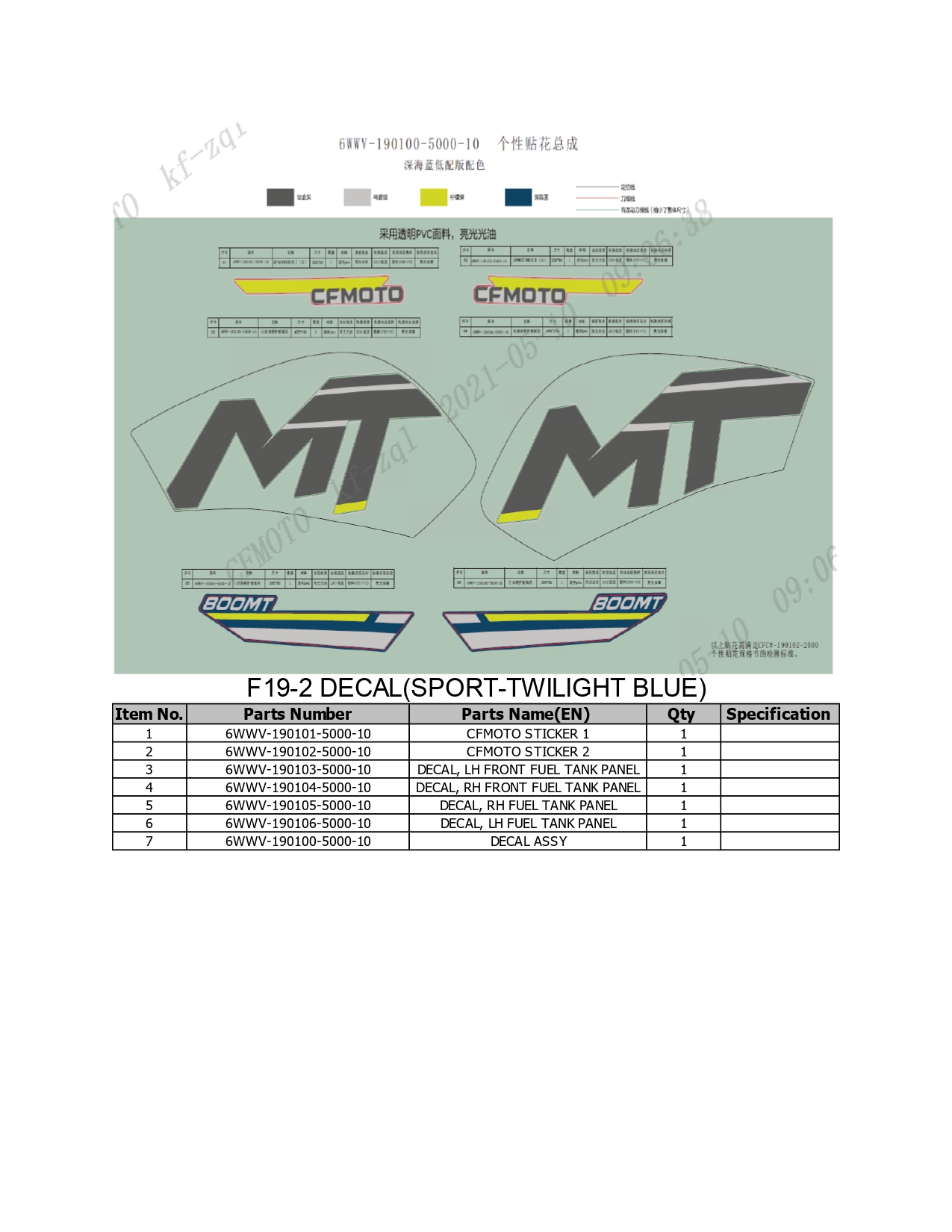 Halaman 43 - Katalog 800 MT Explore