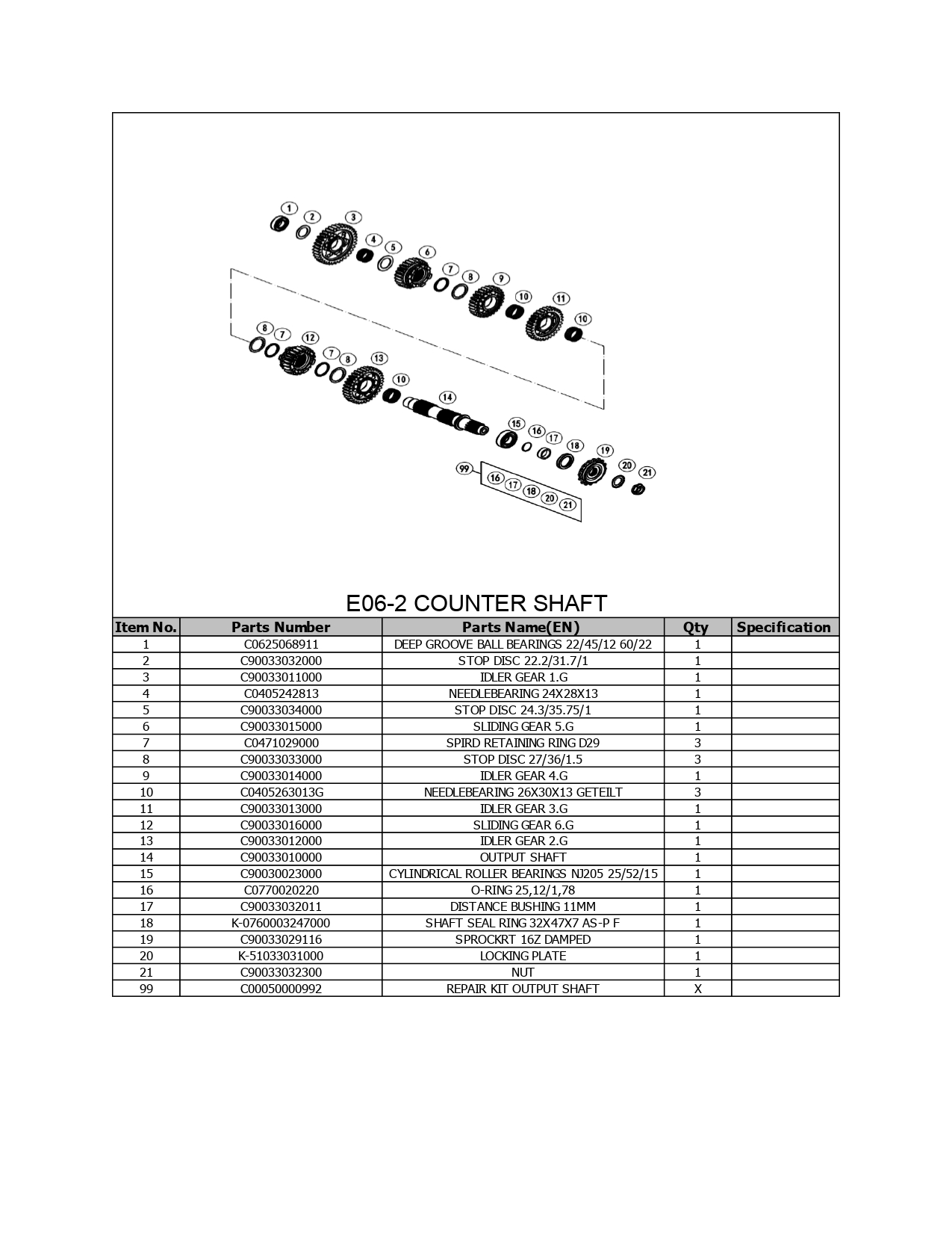 Halaman 61 - Katalog 800 MT Explore
