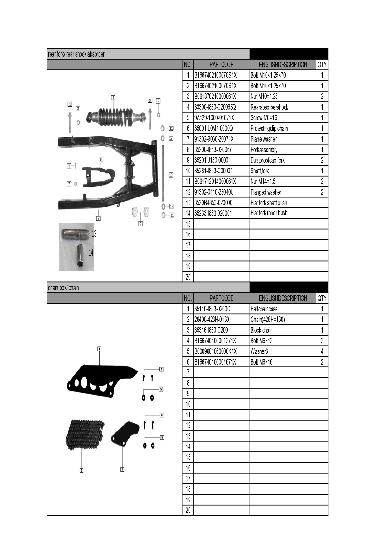 Halaman 13 - Katalog GY 150 Aries