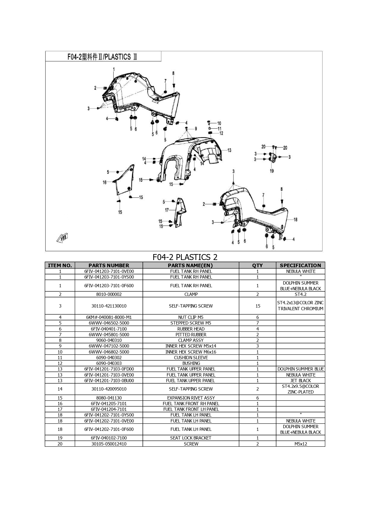 Halaman 7 - Katalog Papio Racer