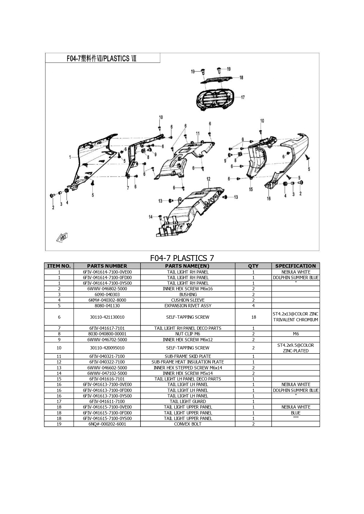 Halaman 12 - Katalog Papio Racer