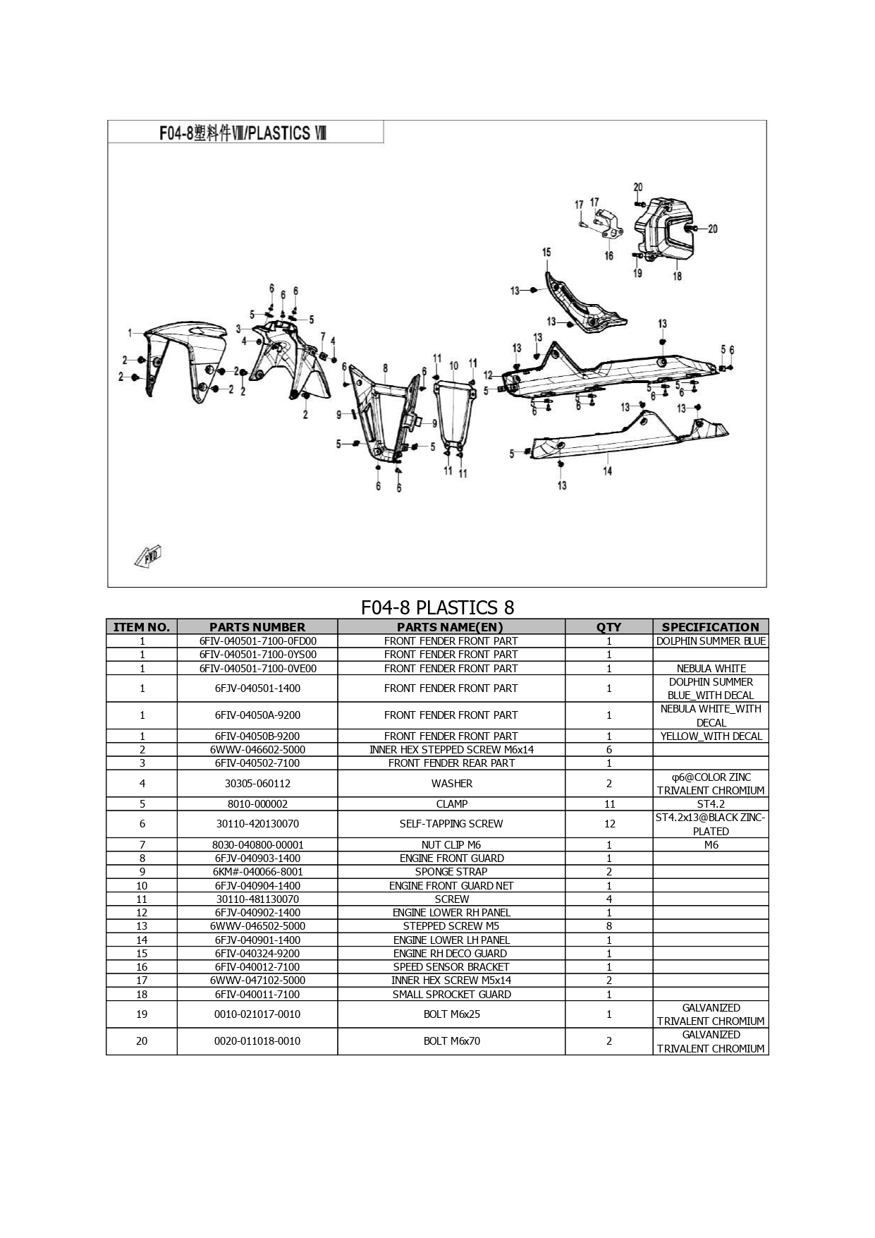 Halaman 13 - Katalog Papio Racer