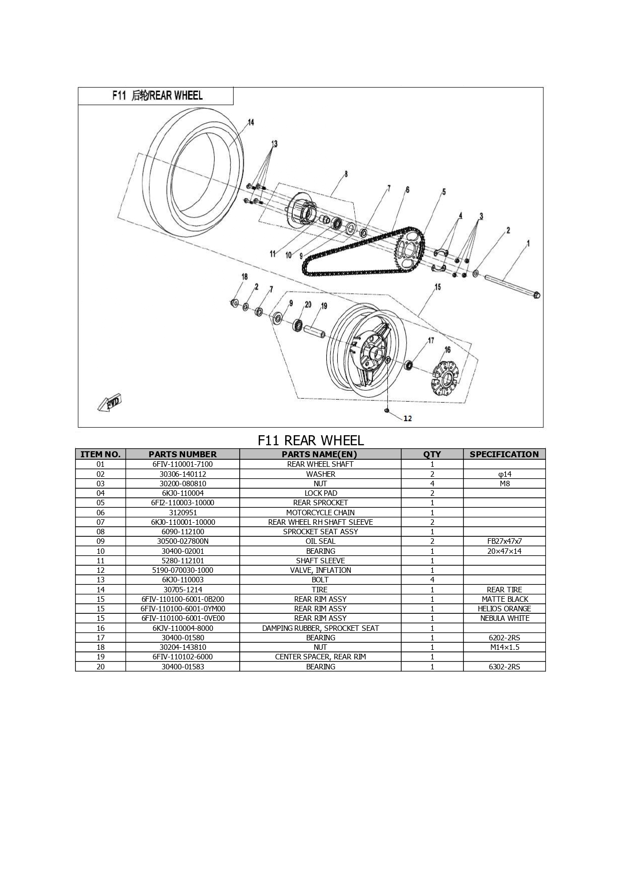 Halaman 19 - Katalog Papio Racer