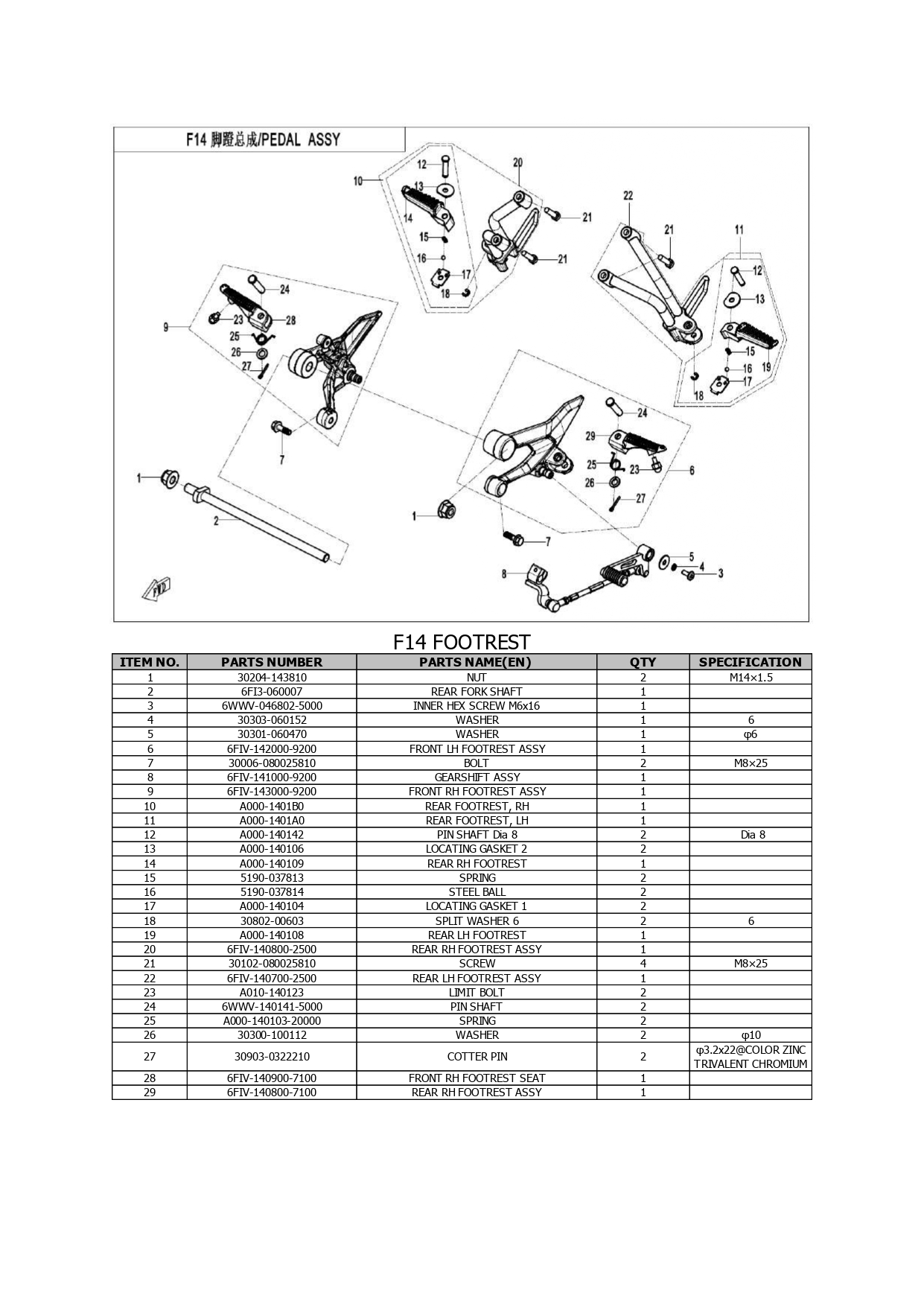 Halaman 23 - Katalog Papio Racer