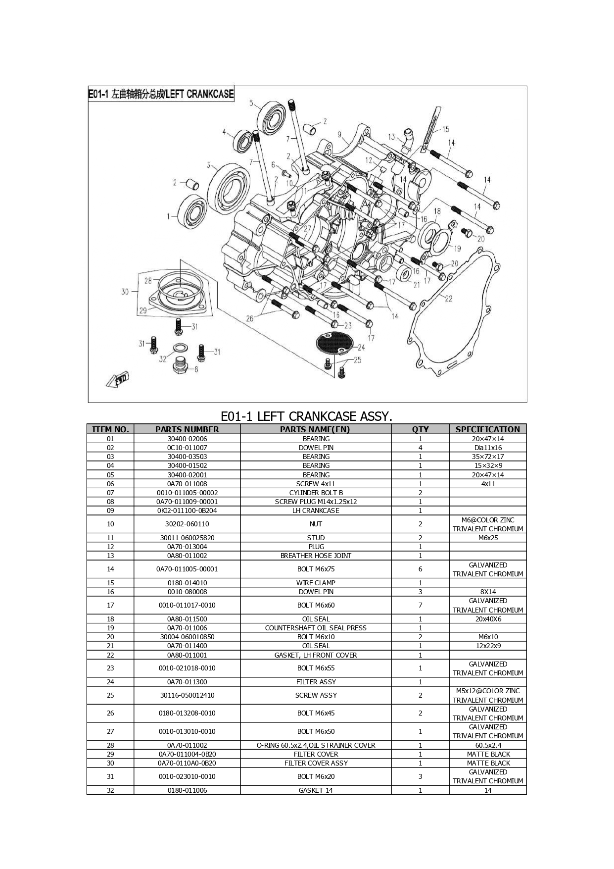 Halaman 34 - Katalog Papio Racer