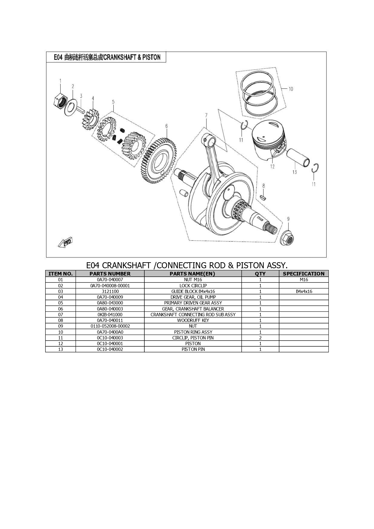 Halaman 43 - Katalog Papio Racer