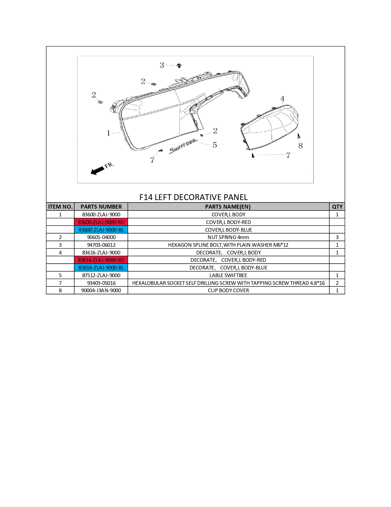 Halaman 14 - Katalog Swiftbee